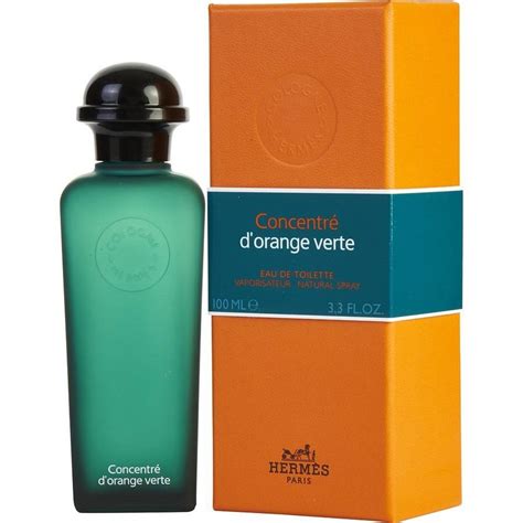 hermes eau d orange verte probe|hermes orange verte bottle.